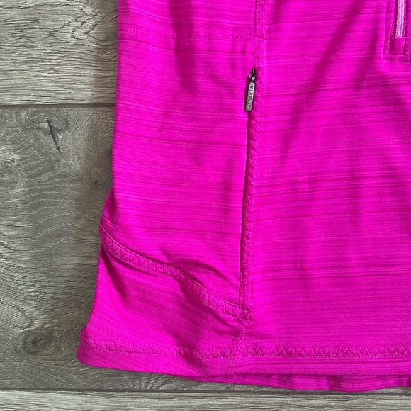 ATHLETA Women's Pink Top Size Medium - Picture 3 of 5